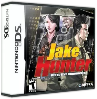 ROM Jake Hunter - Detective Chronicles